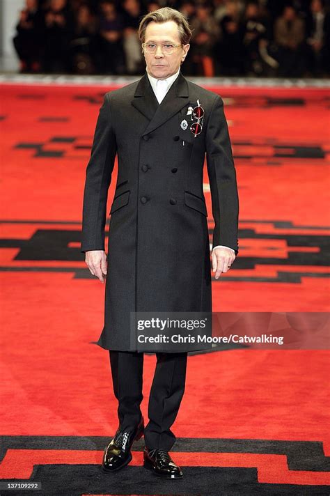 gary oldman runway